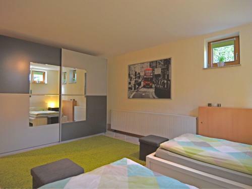Luxurious Apartment In Eslohe With Private Terrace