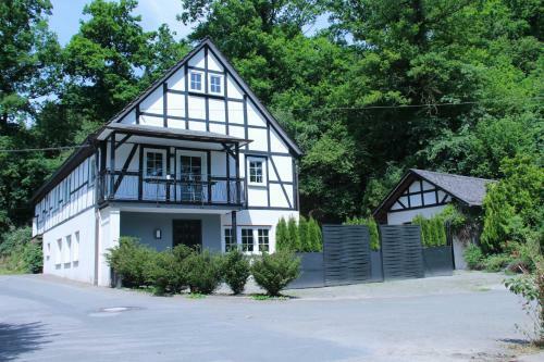 Apartamentos Sallinghaeuschen