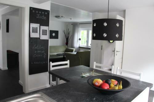 Apartamentos Sallinghaeuschen
