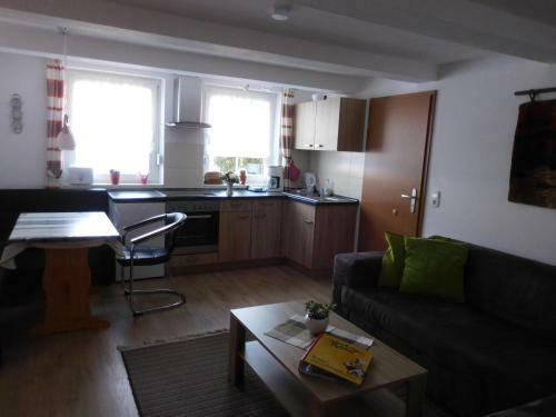 Apartamento Ferienbauernhof Familie Stratmann
