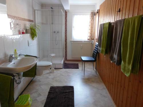 Apartamento Ferienbauernhof Familie Stratmann
