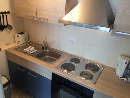 Apartamento Ferienbauernhof Familie Stratmann