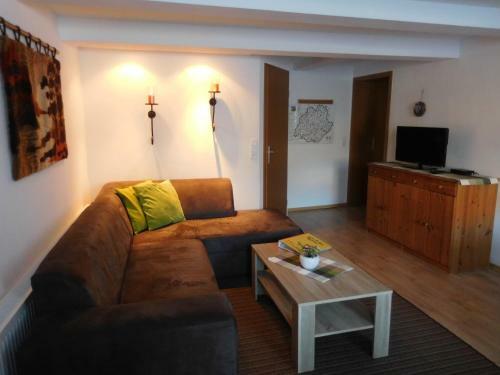 Apartamento Ferienbauernhof Familie Stratmann