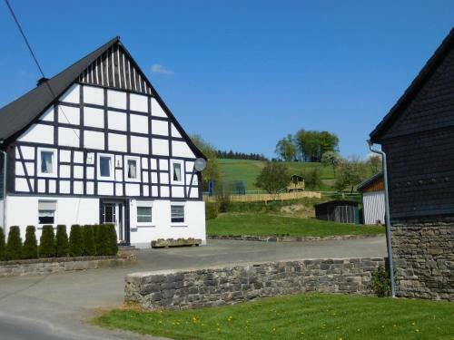Apartamento Ferienbauernhof Familie Stratmann
