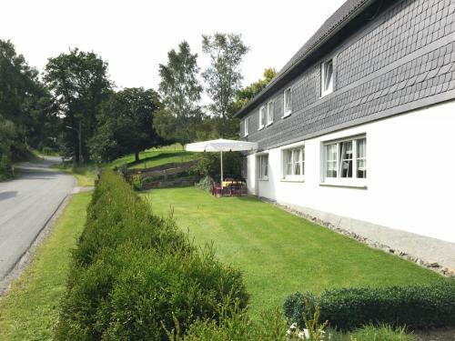 Apartamento Ferienbauernhof Familie Stratmann