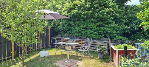 Apartamento Ferienwohnung M�ller