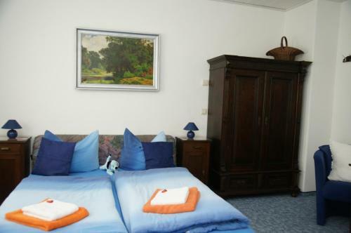 Hostal Apartmenthaus & Pension Antik