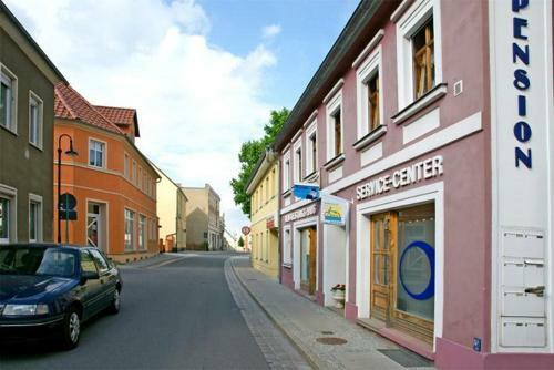 Hostal Apartmenthaus & Pension Antik