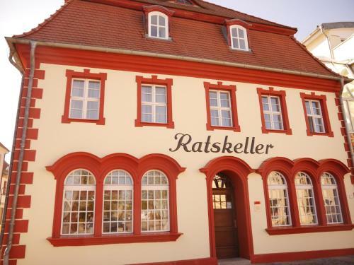 Hotel Ratskeller Vetschau