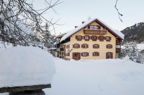Hostal G�stehaus Schlegel