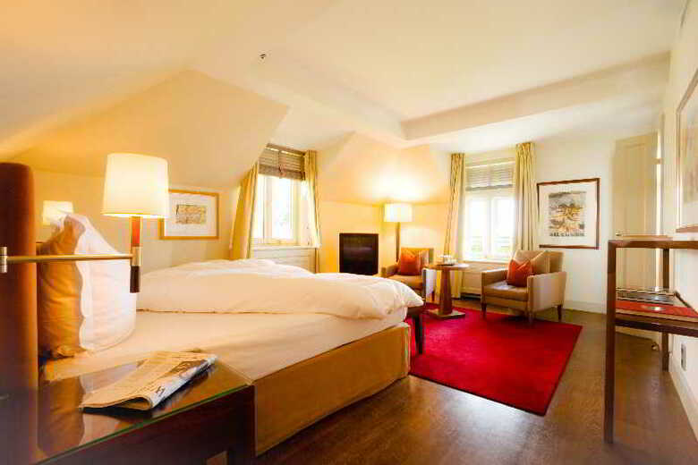 Hotel S�llberg Karlheinz Hauser