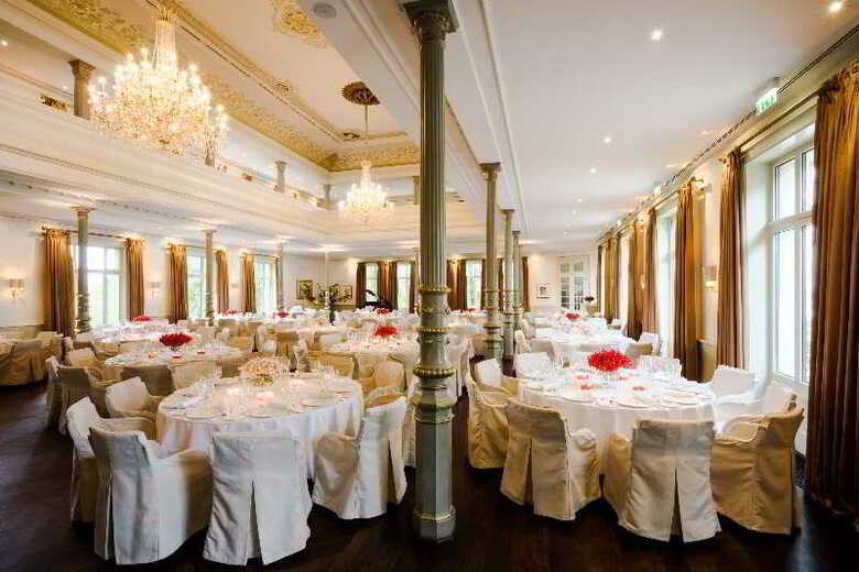 Hotel S�llberg Karlheinz Hauser