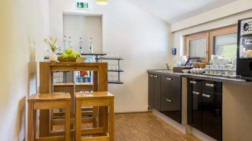 Hostal Steinbergs Wildewiese Naturhotel
