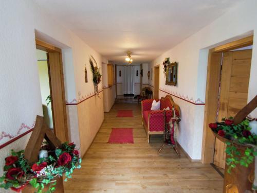 Cozy Apartment In Feldwies With Sauna