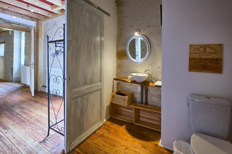 Bed & Breakfast Chambres D'h�tes Rouge Bordeaux