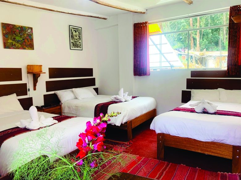 Hotel Inka Khawarina Tambo Lodge