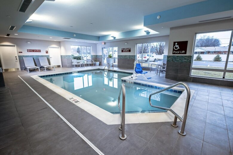 Aparthotel Towneplace Suites Toledo Oregon