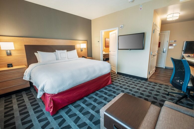 Aparthotel Towneplace Suites Toledo Oregon