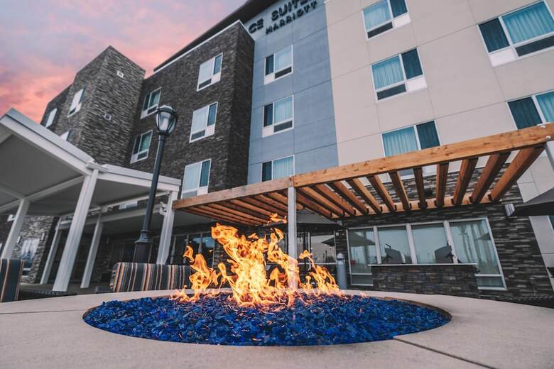 Aparthotel Towneplace Suites Toledo Oregon