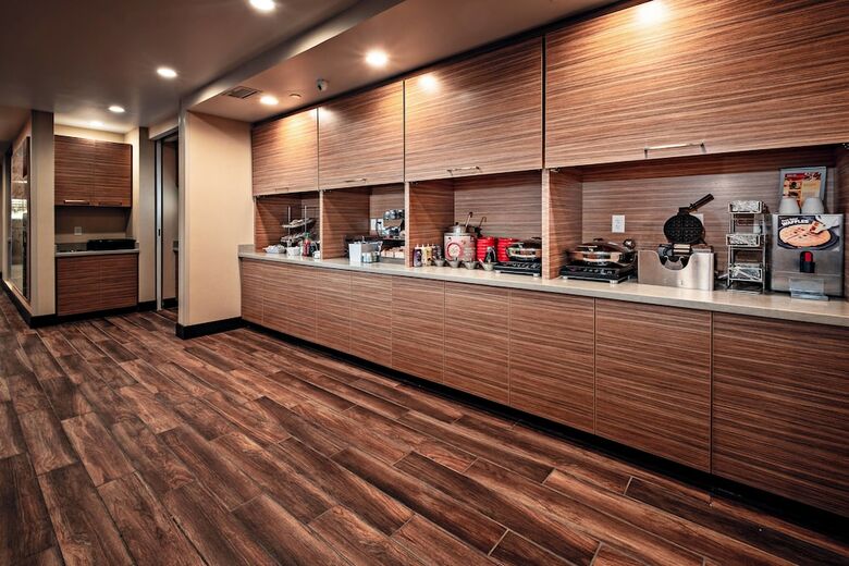 Aparthotel Towneplace Suites Toledo Oregon