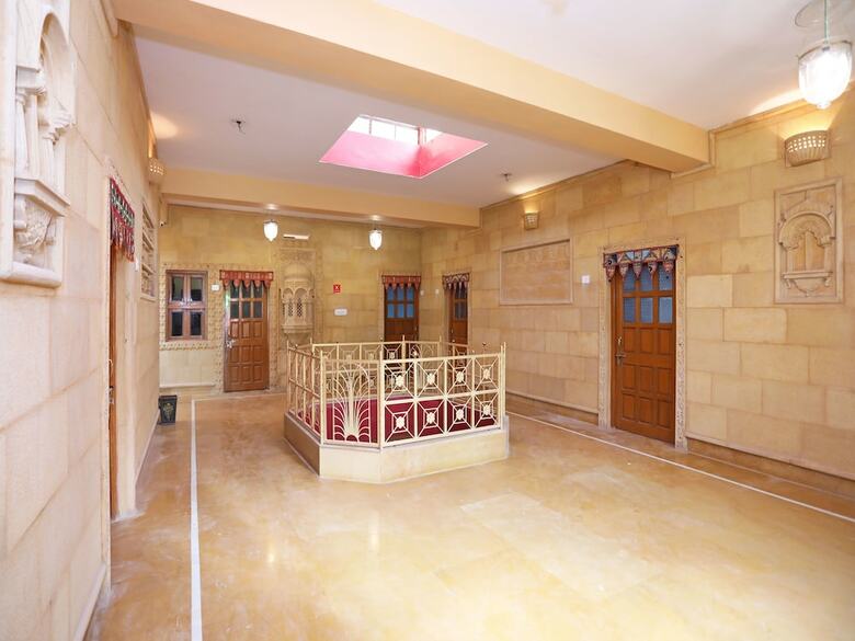 Oyo 1402 Hotel Prithvi