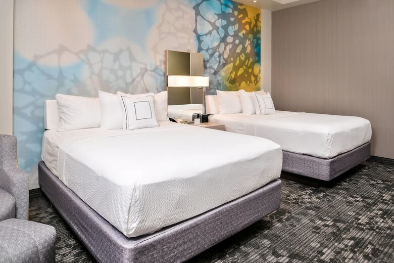 Hotel Courtyard By Marriott Charlotte Northlake