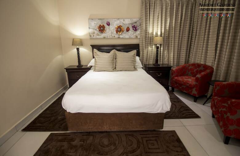 Airport Garden Boutique Hotel