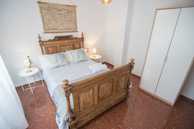 Tuguest Mulhacen Apartment