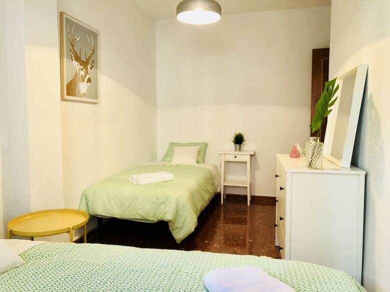 Tuguest Mulhacen Apartment