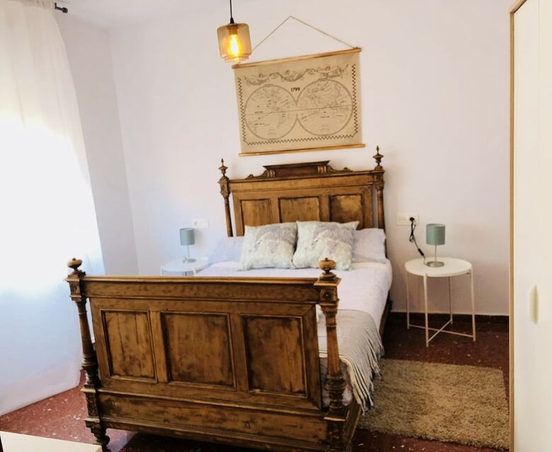 Tuguest Mulhacen Apartment