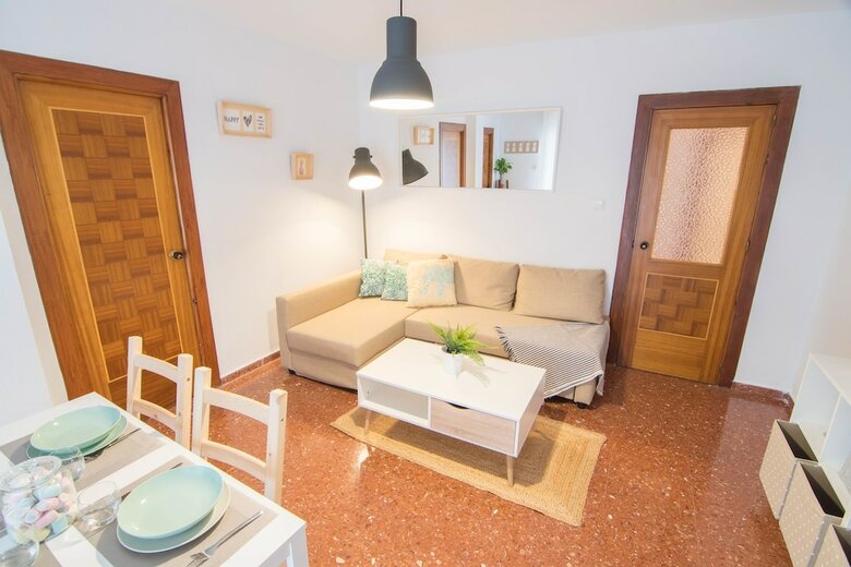 Tuguest Mulhacen Apartment