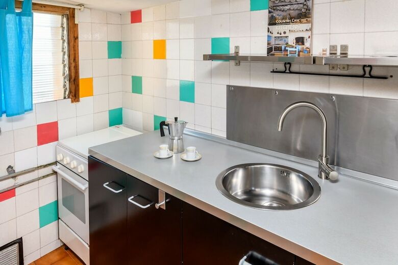 Apartamentos Central Attic Sant Antoni