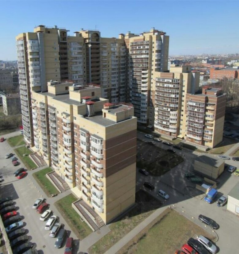 Aelita Apartment On Varshavskaya St.