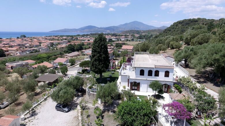 Bed & Breakfast Il Paradiso Di Hyele