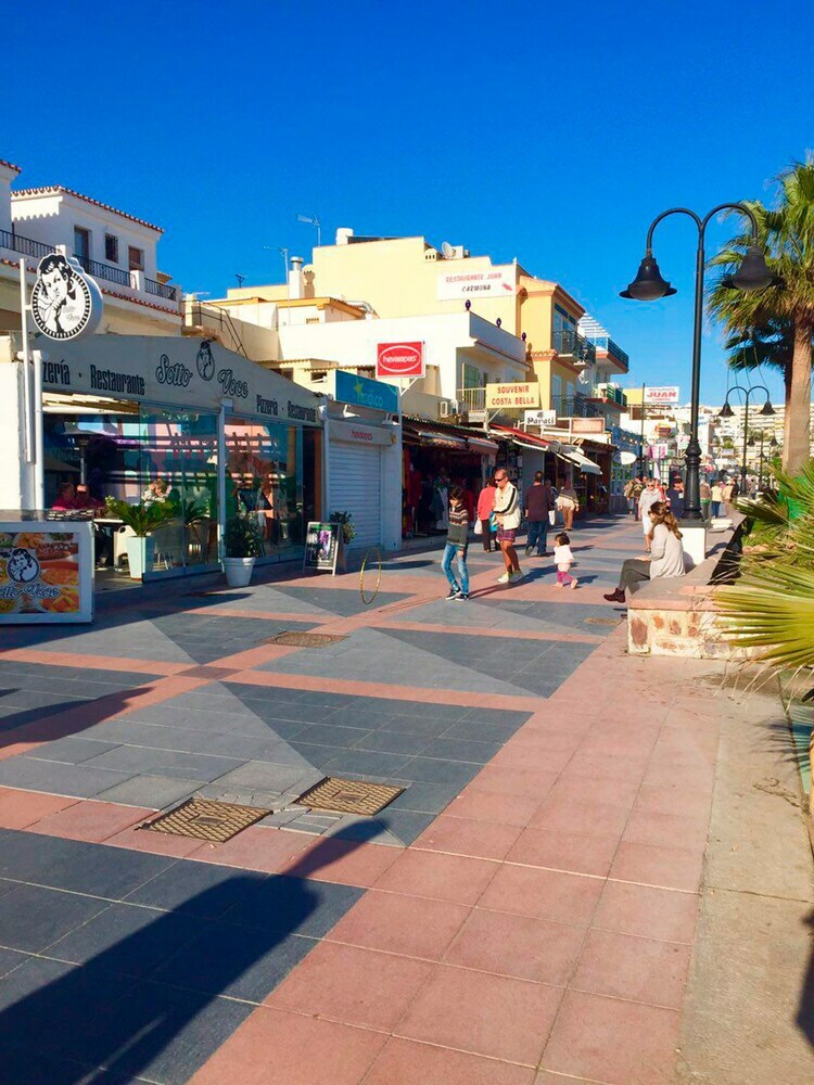 Apartamentos Toctoc  Carihuela Playa Duplex