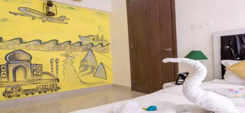 Apartamentos Gagal Home-airport Suite