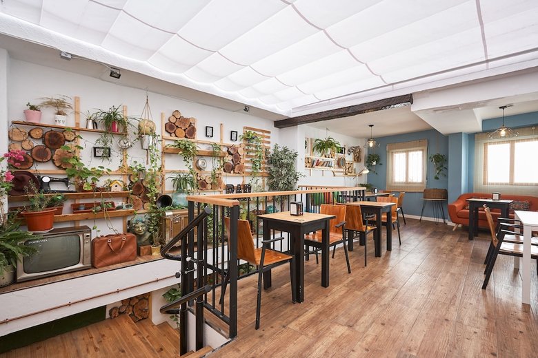Pension Rooms Vita & Bar
