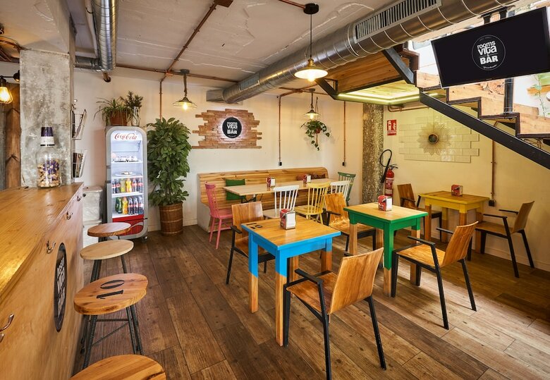 Pension Rooms Vita & Bar