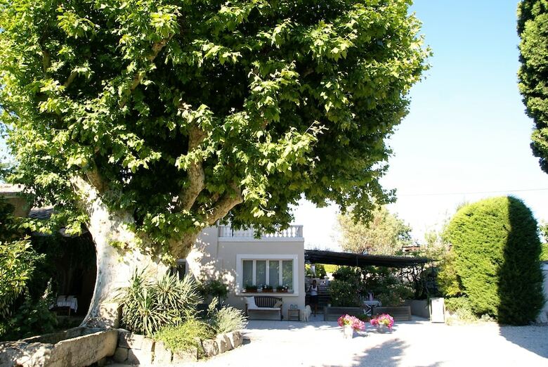 Gite Le Vieux Platane