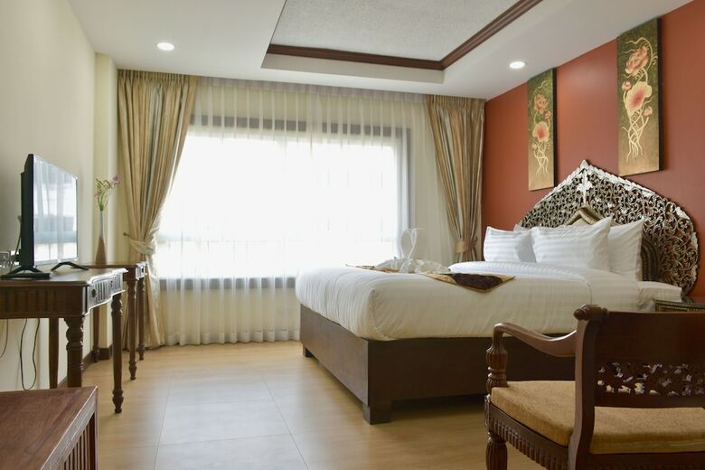 White Boutique Hotel And Spa