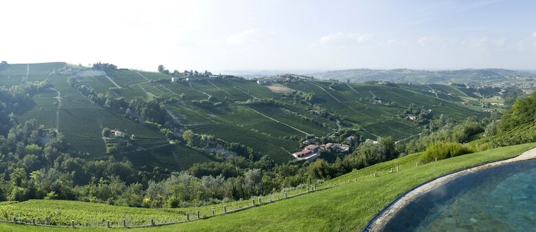Hotel Albergo Castiglione Langhe