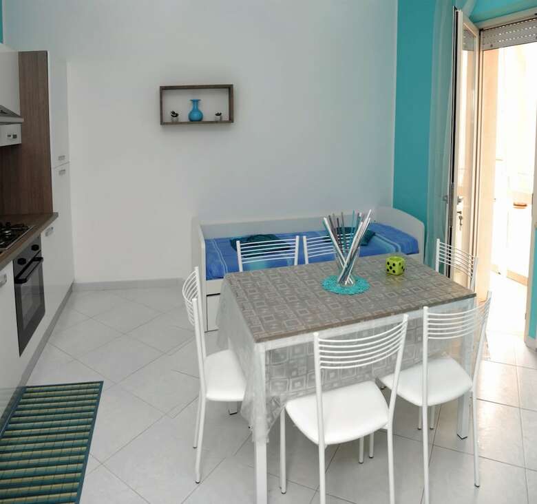 Bed & Breakfast Mediterranea Sea House