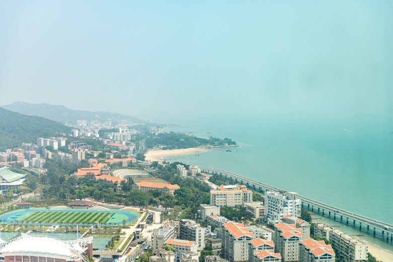 Twin Tower Anthony Seaview Apart-hotel