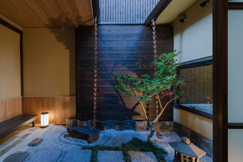 Kumo Machiya Imperial Palace Minami