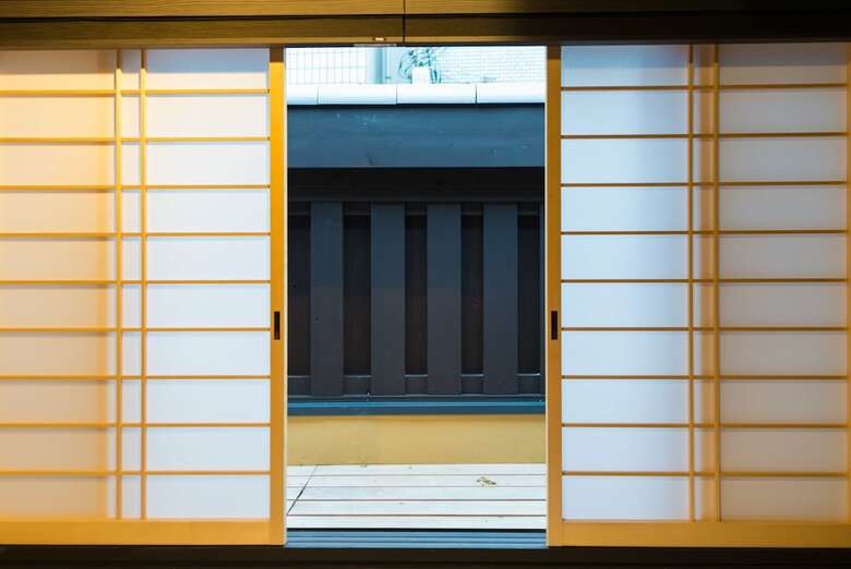 Kumo Machiya Imperial Palace Side