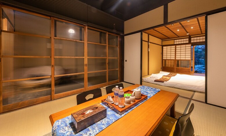 Apartamentos Kumo Machiya Nishiki
