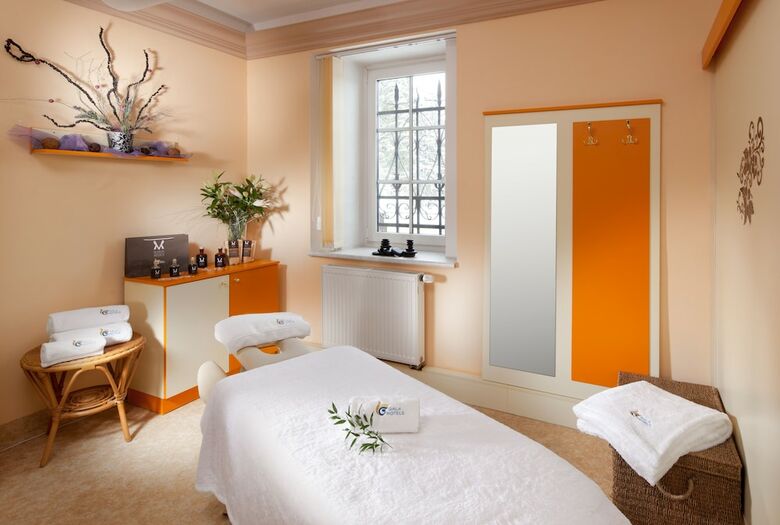 Hotel Chateau Monty Spa Resort