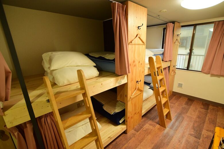 Hostal Hostel East Blue Kasai Tokyo