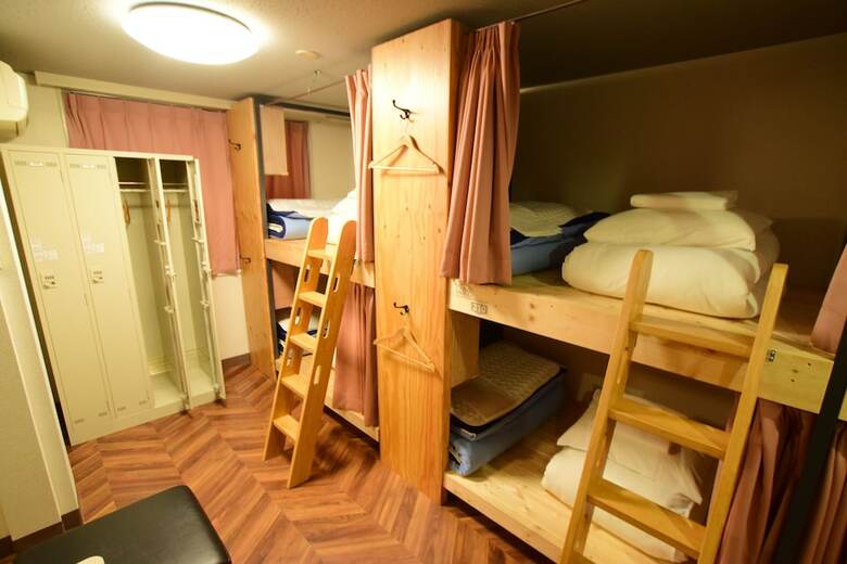 Hostal Hostel East Blue Kasai Tokyo