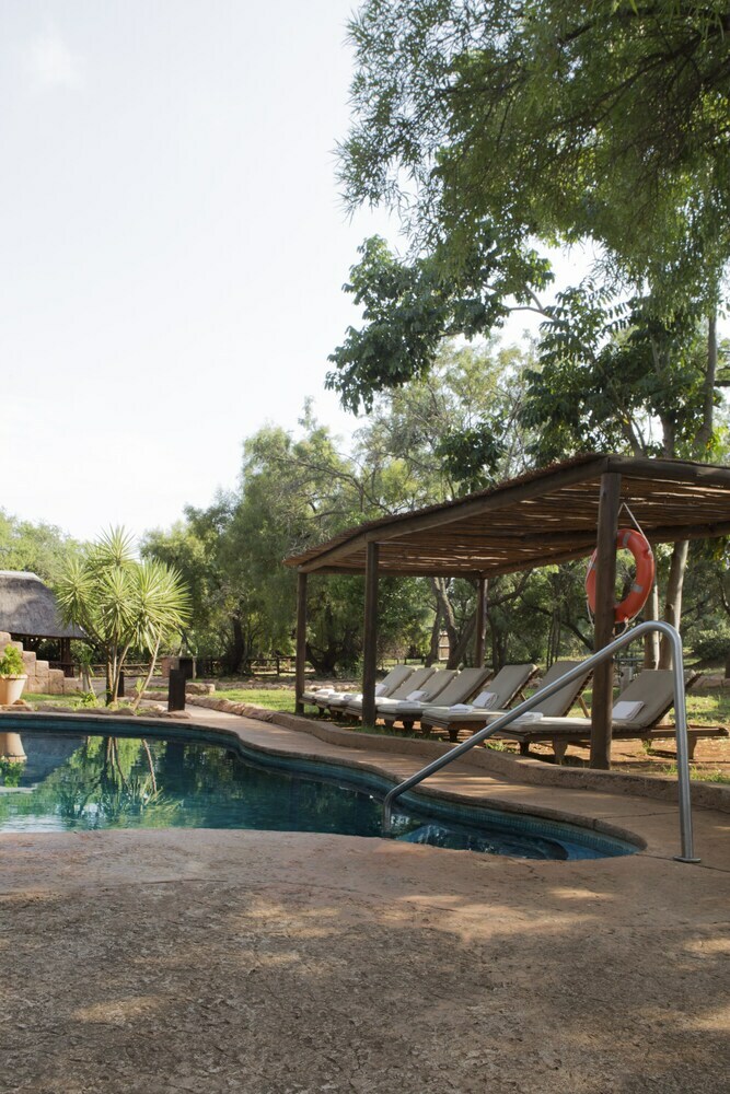 Hotel Zebra Country Lodge
